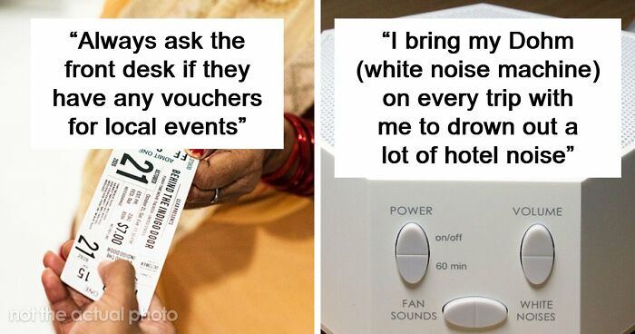 “Full Of Free Water”: 38 Hotel Hacks People Swear By That Others Don’t Know