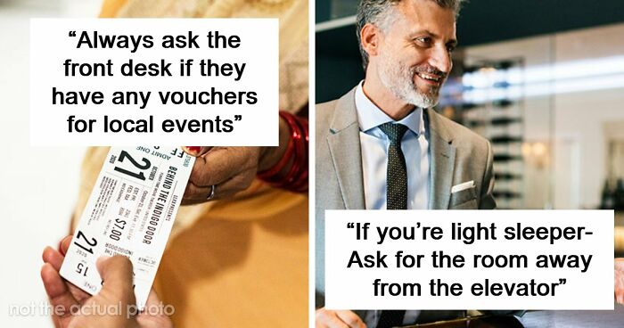 “Full Of Free Water”: 38 Hotel Hacks People Swear By That Others Don’t Know