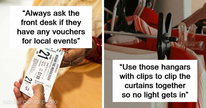 “Full Of Free Water”: 38 Hotel Hacks People Swear By That Others Don’t Know