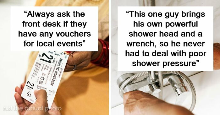 “Full Of Free Water”: 38 Hotel Hacks People Swear By That Others Don’t Know