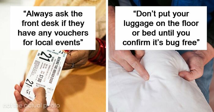 “Full Of Free Water”: 38 Hotel Hacks People Swear By That Others Don’t Know