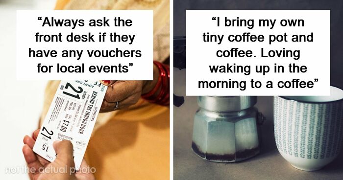 “Full Of Free Water”: 38 Hotel Hacks People Swear By That Others Don’t Know
