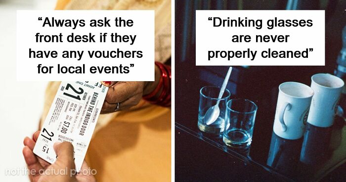 “Full Of Free Water”: 38 Hotel Hacks People Swear By That Others Don’t Know