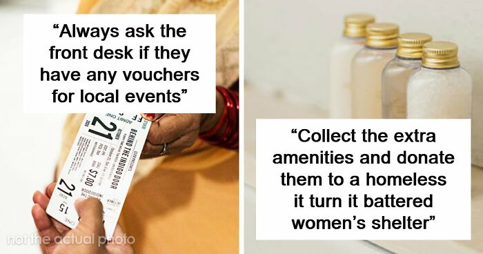 “Full Of Free Water”: 38 Hotel Hacks People Swear By That Others Don’t Know