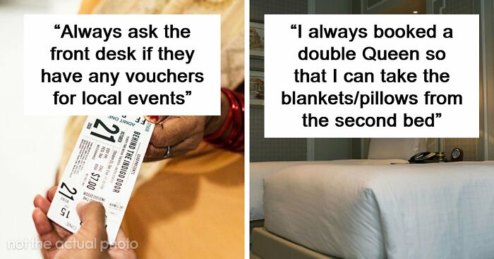“Full Of Free Water”: 38 Hotel Hacks People Swear By That Others Don’t Know