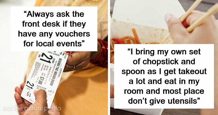 “Full Of Free Water”: 38 Hotel Hacks People Swear By That Others Don’t Know