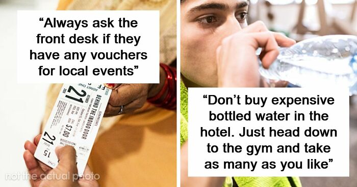 “Full Of Free Water”: 38 Hotel Hacks People Swear By That Others Don’t Know