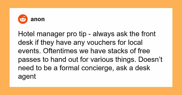 “Full Of Free Water”: 38 Hotel Hacks People Swear By That Others Don’t Know