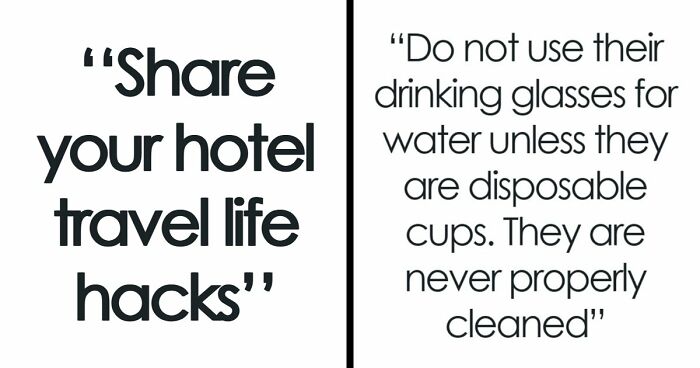 “Full Of Free Water”: 38 Hotel Hacks People Swear By That Others Don’t Know