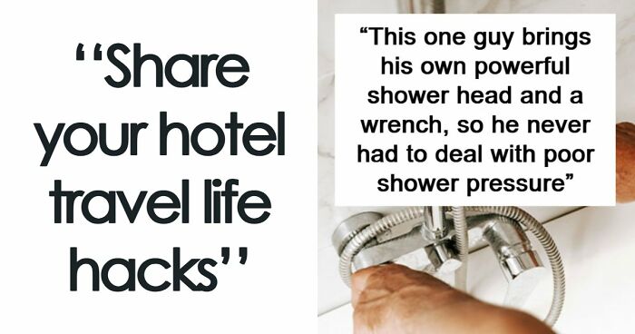 “Full Of Free Water”: 38 Hotel Hacks People Swear By That Others Don’t Know
