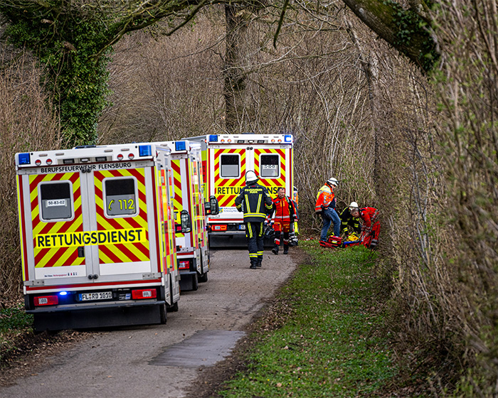 Caça aos ovos de Páscoa se transforma em pesadelo para jovem mãe, bebê e adolescente