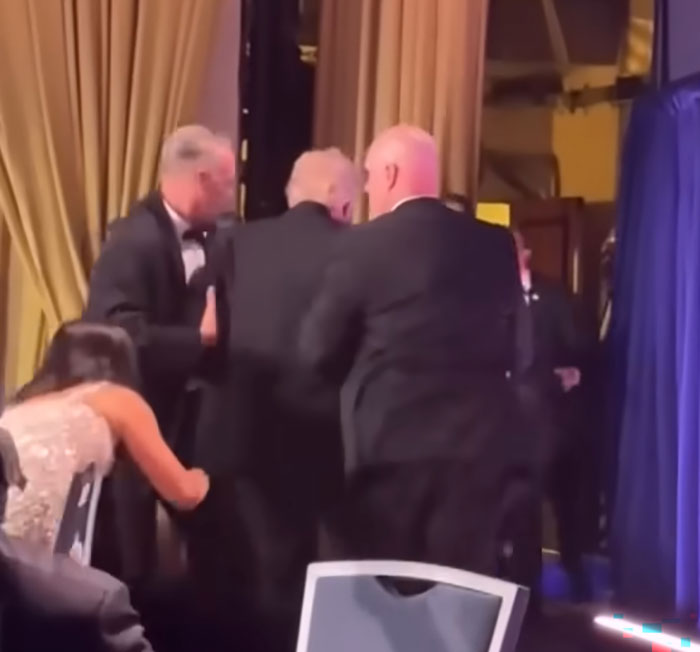 Creepy Post From 2023 Linked To White House Correspondents' Dinner Attacker By Stunned Netizens