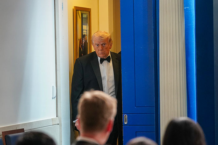Creepy Post From 2023 Linked To White House Correspondents' Dinner Attacker By Stunned Netizens