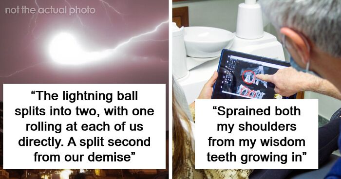 “Still Feels Fake”: 69 People Whose Stories Sound Made Up But Are 100% Real