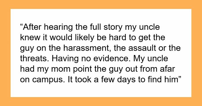 Clever Uncle Tricks Fam’s Attacker Into Drunken Confession, Captures It On Camera In Secret Mission