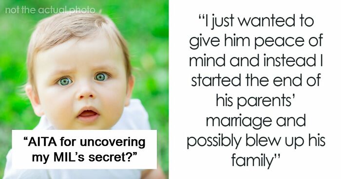 Woman Accused Of Infidelity Subjects Her Daughter To DNA Test, Unravels MIL’s Dark Secret