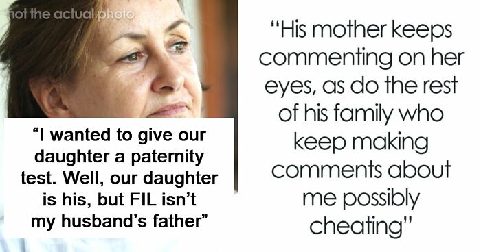 Woman Accused Of Infidelity Subjects Her Daughter To DNA Test, Unravels MIL’s Dark Secret