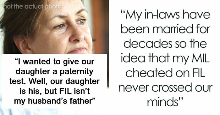 Woman Accused Of Infidelity Subjects Her Daughter To DNA Test, Unravels MIL’s Dark Secret