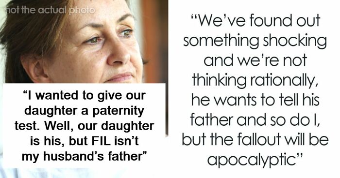 Woman Accused Of Infidelity Subjects Her Daughter To DNA Test, Unravels MIL’s Dark Secret