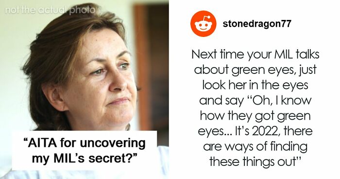 Woman Accused Of Infidelity Subjects Her Daughter To DNA Test, Unravels MIL’s Dark Secret