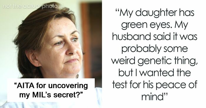 Woman Accused Of Infidelity Subjects Her Daughter To DNA Test, Unravels MIL’s Dark Secret