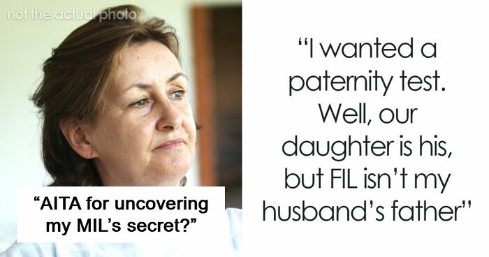 Woman Accused Of Infidelity Subjects Her Daughter To DNA Test, Unravels MIL’s Dark Secret