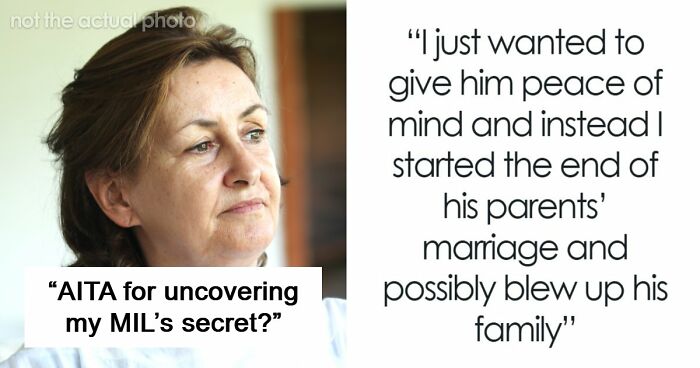Woman Accused Of Infidelity Subjects Her Daughter To DNA Test, Unravels MIL’s Dark Secret