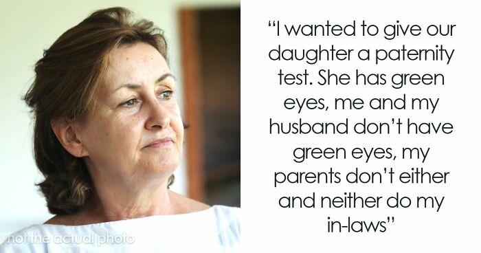 Woman Accused Of Infidelity Subjects Her Daughter To DNA Test, Unravels MIL’s Dark Secret