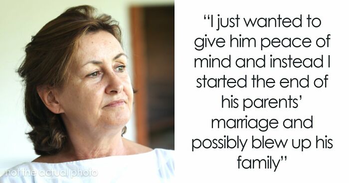 Woman Accused Of Infidelity Subjects Her Daughter To DNA Test, Unravels MIL’s Dark Secret