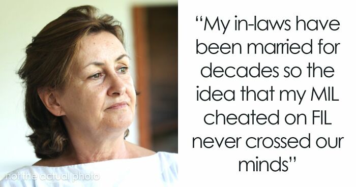 Woman Accused Of Infidelity Subjects Her Daughter To DNA Test, Unravels MIL’s Dark Secret