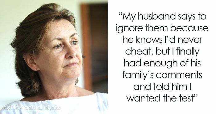 Woman Accused Of Infidelity Subjects Her Daughter To DNA Test, Unravels MIL’s Dark Secret