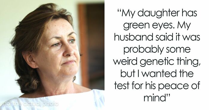 Woman Accused Of Infidelity Subjects Her Daughter To DNA Test, Unravels MIL’s Dark Secret
