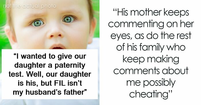Woman Accused Of Infidelity Subjects Her Daughter To DNA Test, Unravels MIL’s Dark Secret