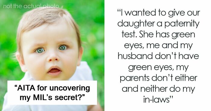 Woman Accused Of Infidelity Subjects Her Daughter To DNA Test, Unravels MIL’s Dark Secret