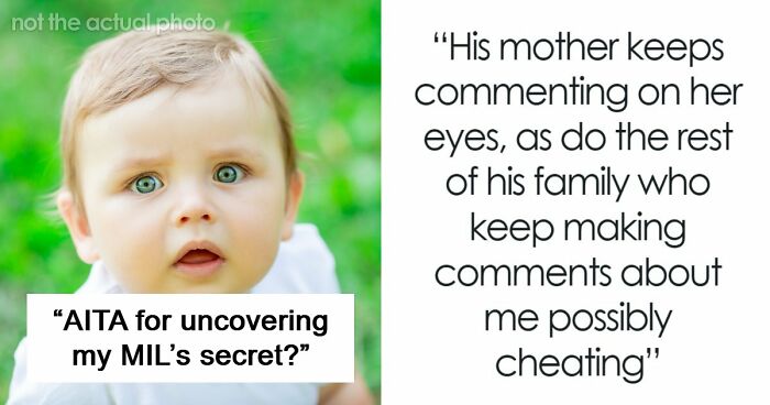 Woman Accused Of Infidelity Subjects Her Daughter To DNA Test, Unravels MIL’s Dark Secret