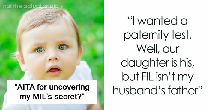 Woman Accused Of Infidelity Subjects Her Daughter To DNA Test, Unravels MIL’s Dark Secret
