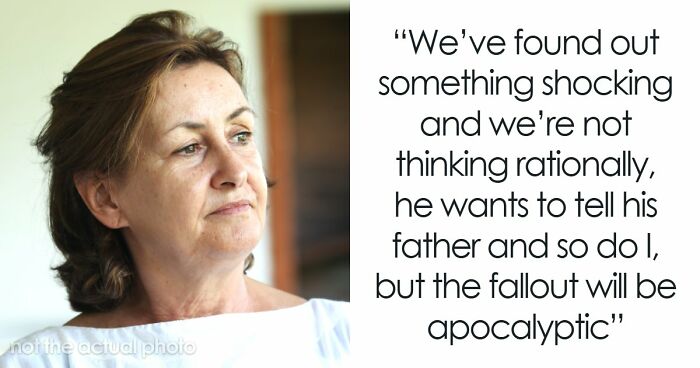 Woman Accused Of Infidelity Subjects Her Daughter To DNA Test, Unravels MIL’s Dark Secret
