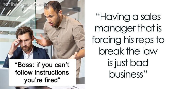 Man Goes From Fired To Promoted In A Matter Of Weeks After Corrupt Boss Tries To Get Rid Of Him