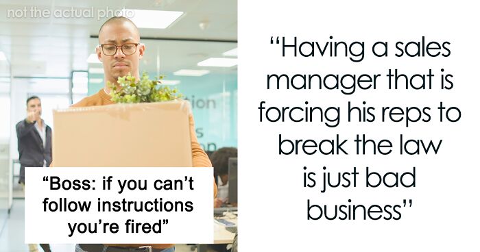 Man Goes From Fired To Promoted In A Matter Of Weeks After Corrupt Boss Tries To Get Rid Of Him