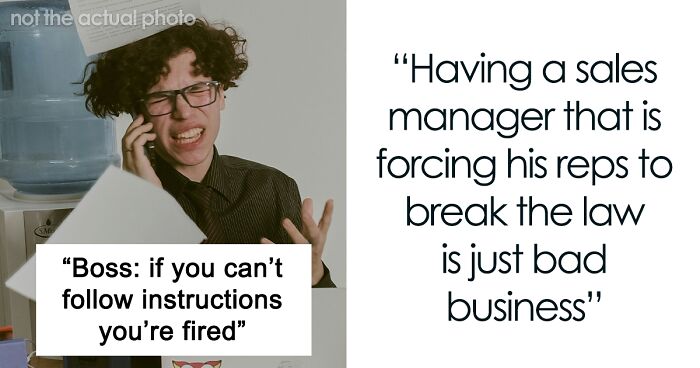 Man Goes From Fired To Promoted In A Matter Of Weeks After Corrupt Boss Tries To Get Rid Of Him