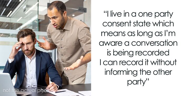 Man Goes From Fired To Promoted In A Matter Of Weeks After Corrupt Boss Tries To Get Rid Of Him