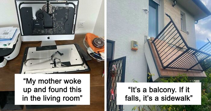 “Decided To Fall Apart Before My Wedding”: 59 Times Things Broke So Badly, It Looked Intentional