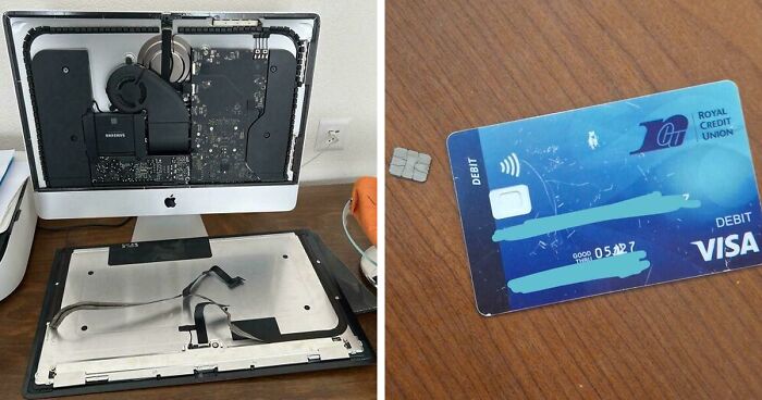 “Decided To Fall Apart Before My Wedding”: 59 Times Things Broke So Badly, It Looked Intentional