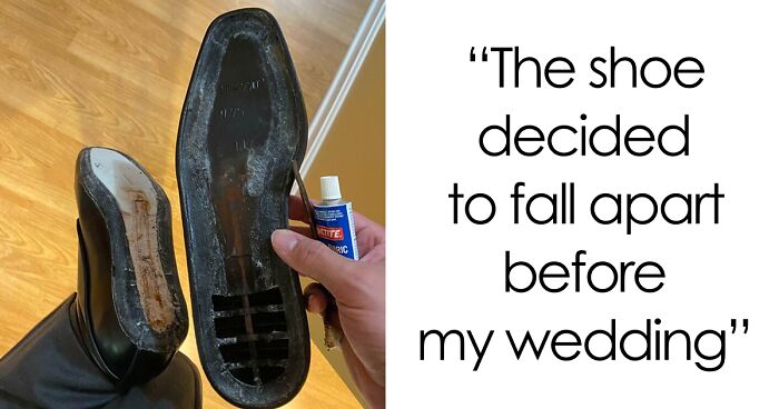 “Decided To Fall Apart Before My Wedding”: 59 Times Things Broke So Badly, It Looked Intentional