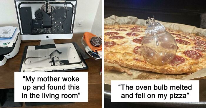 “Decided To Fall Apart Before My Wedding”: 59 Times Things Broke So Badly, It Looked Intentional