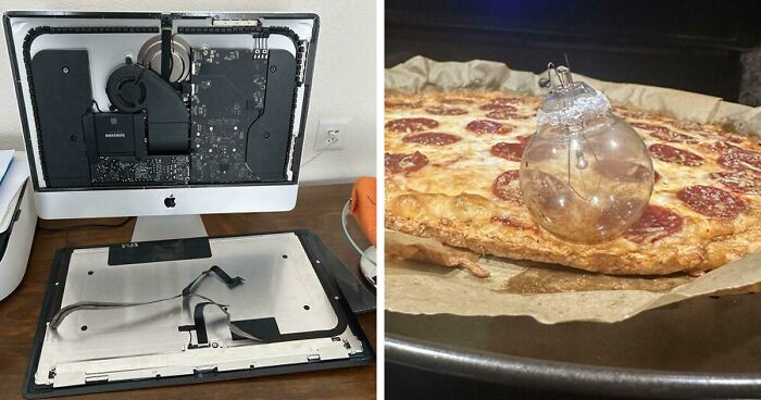 “Decided To Fall Apart Before My Wedding”: 59 Times Things Broke So Badly, It Looked Intentional