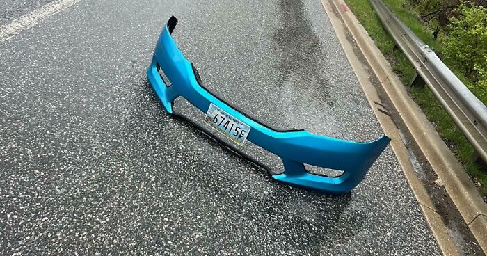 “Decided To Fall Apart Before My Wedding”: 59 Times Things Broke So Badly, It Looked Intentional