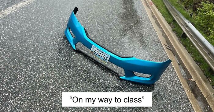 “Decided To Fall Apart Before My Wedding”: 59 Times Things Broke So Badly, It Looked Intentional