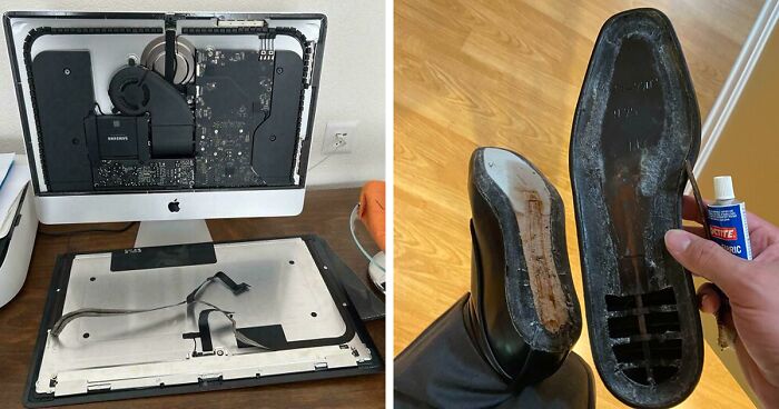 “Decided To Fall Apart Before My Wedding”: 59 Times Things Broke So Badly, It Looked Intentional