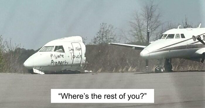 “Decided To Fall Apart Before My Wedding”: 59 Times Things Broke So Badly, It Looked Intentional